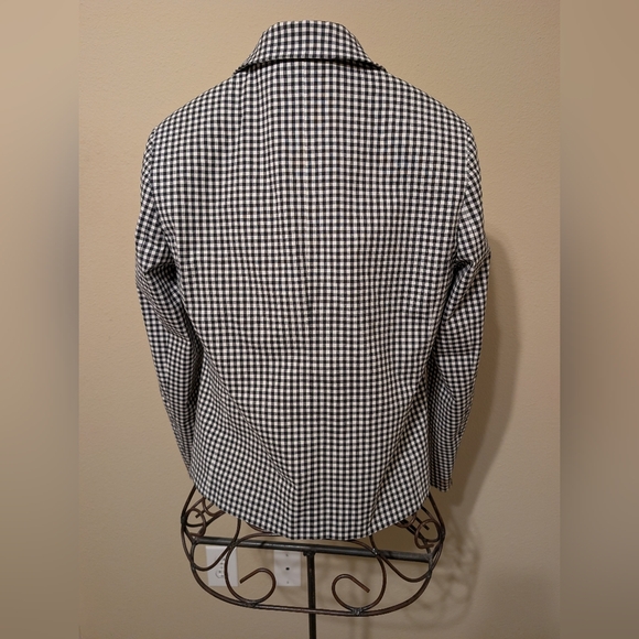 Mark Fore & Strike Checkered Jacket - Picture 2 of 7